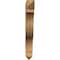 Ekena Millwork Funston Arts & Crafts Smooth Bracket, Western Red Cedar, 3 1/2"W x 28"D x 28"H BKT04X28X28FST03SWR - alternate 4